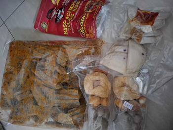 Product Review of CIRENG ISI KEJU UKURAN SEDANG ISI 5 PCS frozen food from c**7 2
