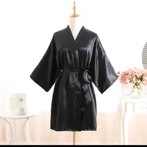 Dress Kimono Korean Style/Baju Tidur  wanita Terkini/Baju Santai Model Kimono
