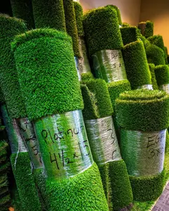 Rumput Sintetis Swiss Ukuran 50 Cm x 100 Cm