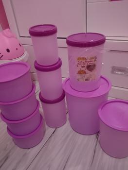 Product Review of CPM Toples Plastik Kedap Udara Set Lengkap Paket Toples Super Combo 10in1 Best Selling from f**8 3