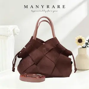 [Manyrare] SIKA Bag by Andari Handbag Tas Tangan Jinjing Wanita Shoulder Bag dan Sling Bag