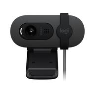 Gambar Webcam Logitech Brio 100 with Built in Mic & Privacy Shutter - Rose dari Blisatu.id Kota Administrasi Jakarta Pusat 4 Tokopedia