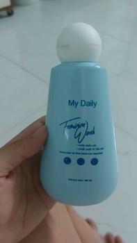 Product Review of DUNG DỊCH VỆ SINH HỖ TRỢ LÀM SẠCH HƯƠNG THƠM NGỌT NGÀO Nữ Women from 🎀**🌸 0