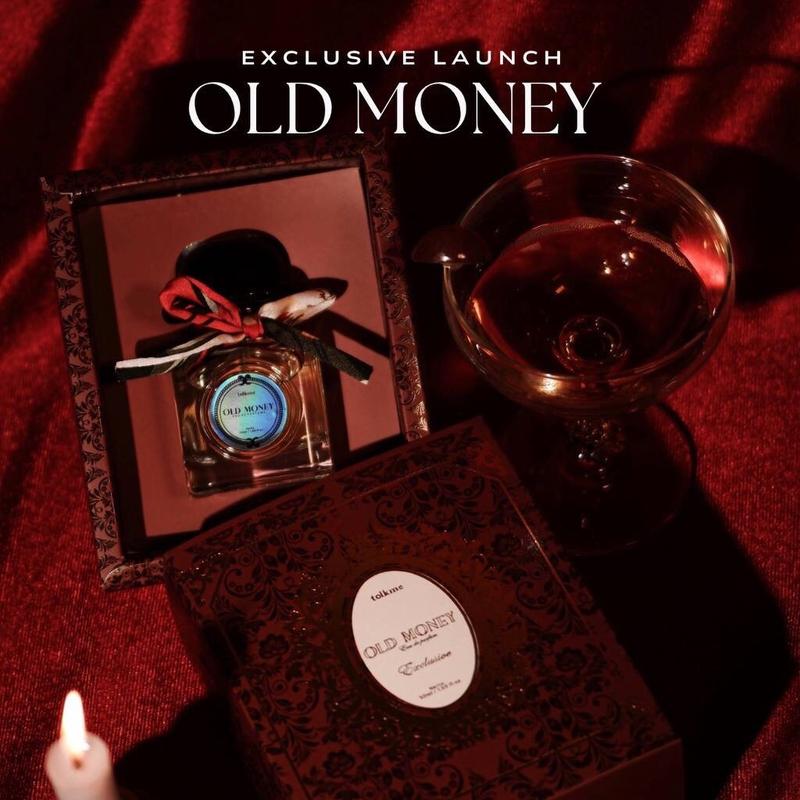 TALKME - Premium Series Old Money Parfume 50ml 0