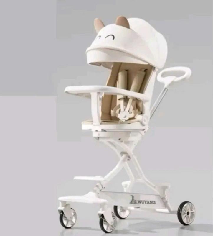 [HÀNG MỚI VỀ] Xe Đẩy Sơ Sinh Gấp Gọn M10 Xoay Đào Chiều Mọi Tư Thế Có Đầy Đủ Mái Che Bàn Ăn Cho Bé