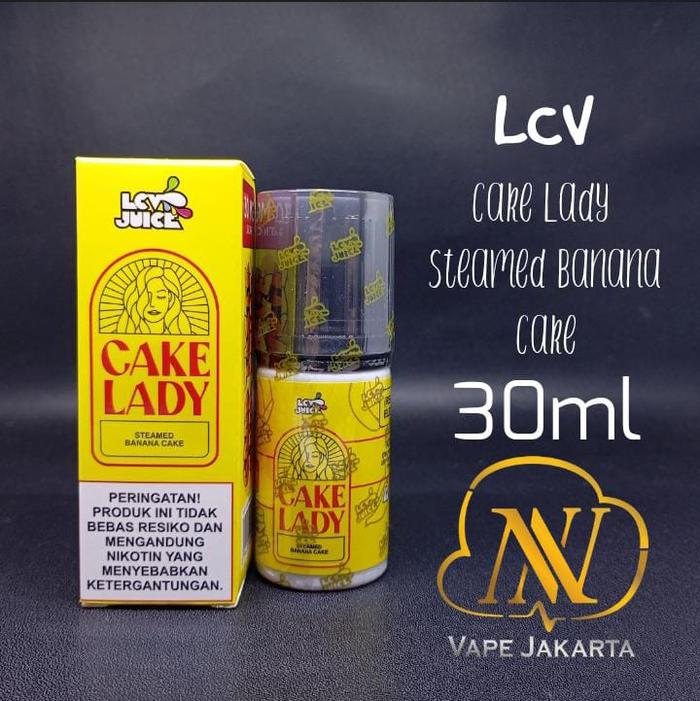 elf bar vape uk TOKYO ICED BANANA CAKE 60ML E-Liquid IN UAE main image 1