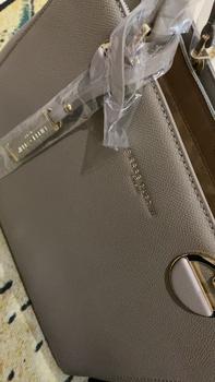 Product Review of Pierre Cardin Ladies Ring-detailed Square Top Handle Bag from r**a 0