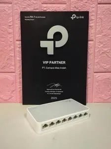 (4 Pcs) TP Link TP-Link TL-SF1008D 8 Port Desktop (4 Pcs)