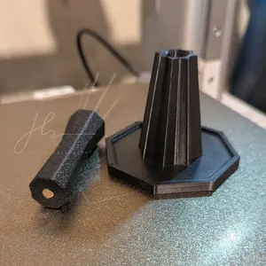 WDT Tool Espresso Compact dengan Magnet & Stand