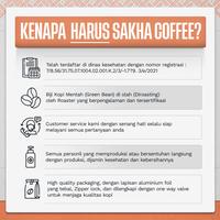 Gambar Kopi Robusta Dampit Malang Coffee Roast Beans 100 Gram Biji Bubuk - Biji Kopi dari Sakha Coffee Bali Kota Denpasar 4 Tokopedia