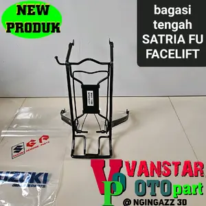 bagasi tengah SATRIA FU SATRIA FACELIFT SATRIA FU 150 FACELIFT kualitas baik