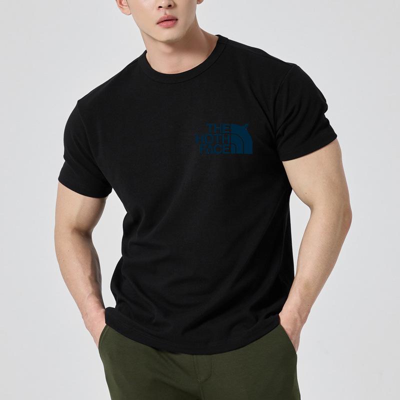 KAOS PRIA NORTH LAKI-LAKI ATASAN MURAH DISTRO GAMBAR SABLON KEREN GRATIS ONGKIR CASUAL CREW NECK | SIMPLE, DINAMIS, DAN MEMBERIKAN KESAN  KASUAL 1