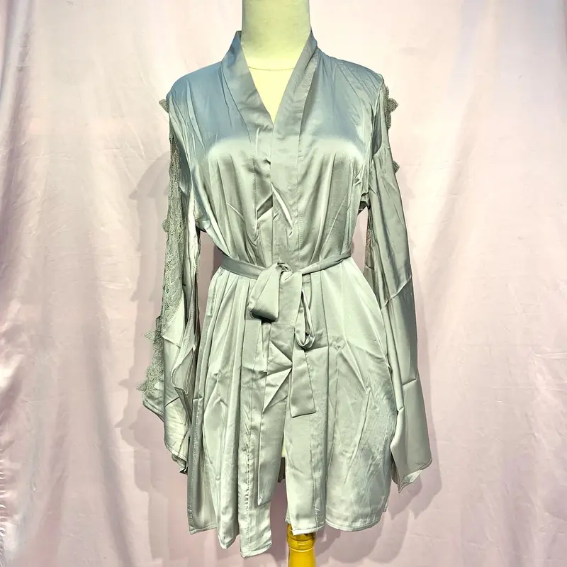 CANTIKA KIMONO Premium Satin 2