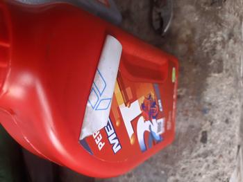 Product Review of Oli Mesrania 2T Super 1 Liter SAE 20 Jaso FB & OB from v**k 0