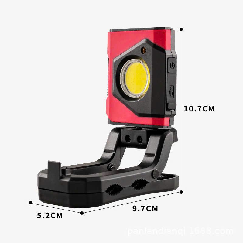 Đèn led sửa chữa có định vị bằng laser