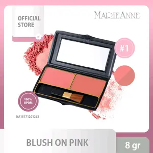 Marieanne Blush On Warna Pink