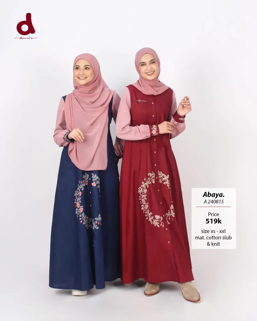 Abaya Dannis A 240815 Edisi 2025