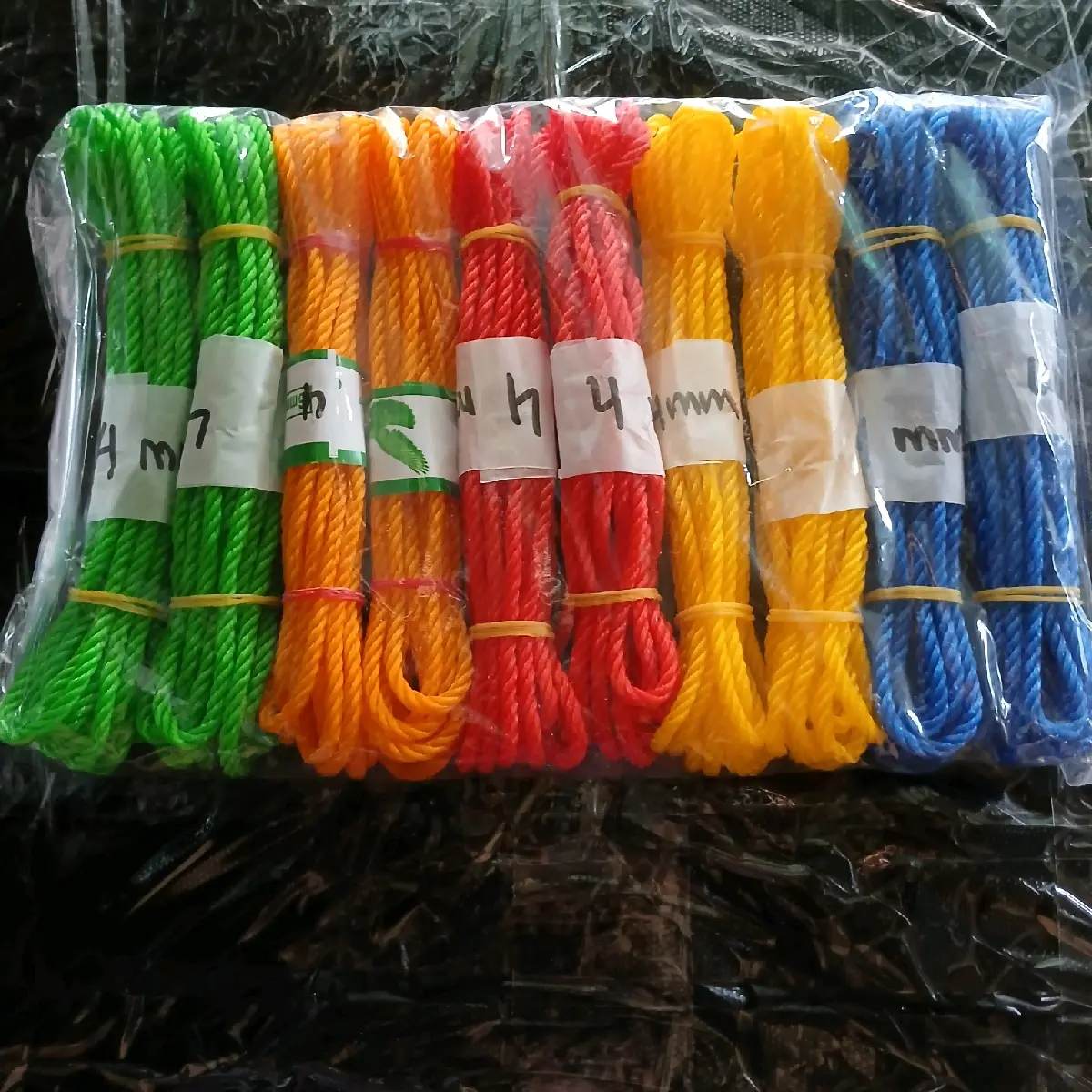 Tali Tambang 4mm isi 10PCS