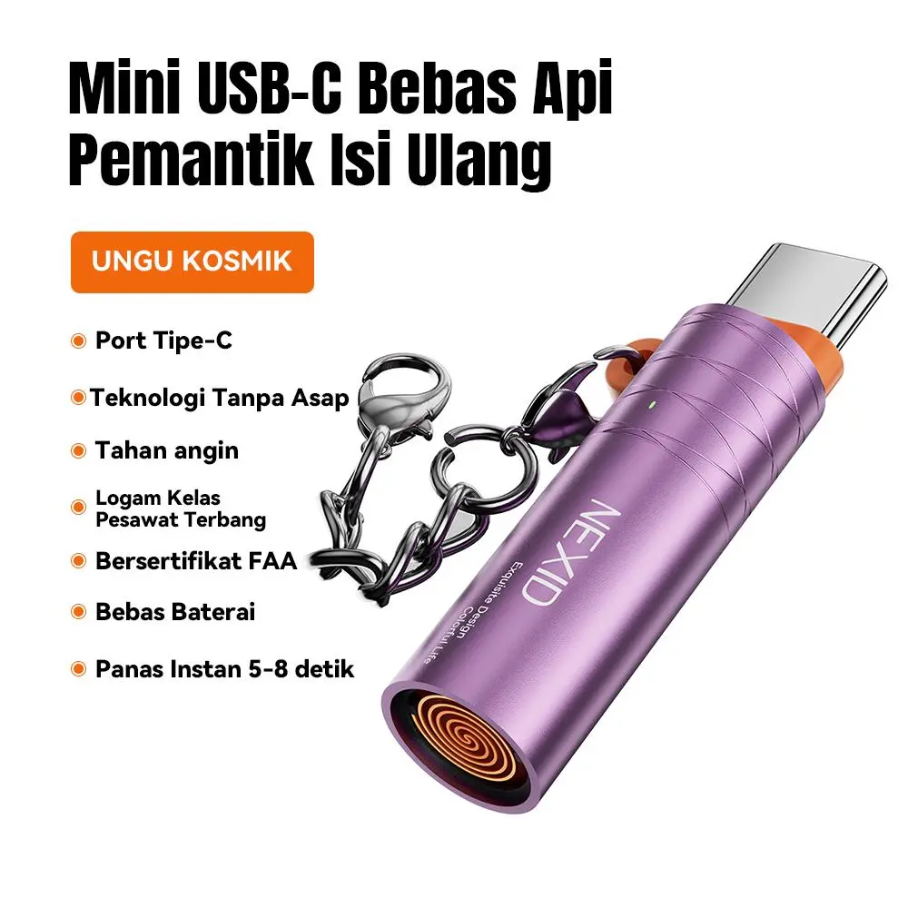 Unggu elegan(Versi tiup).Tidak support Samsung