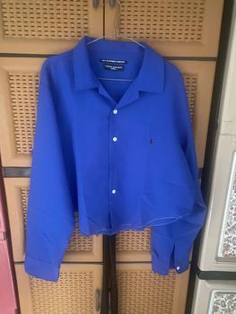 Product Review of ( 1-100 )  Kemeja Croptop Oval Wanita Model Terbaru - Oversize, Atasan, Linen, Baju, Katun, Casual, Dewasa, Cewek, Panjang from S**i H**i 3