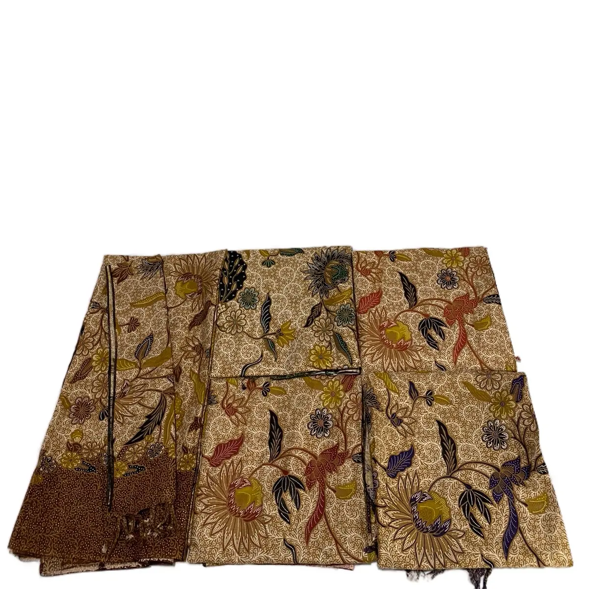 KAMEN BATIK SET SELENDANG