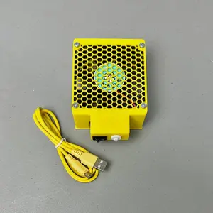 Supercool USB ROUTER FAN - Kipas Modem Router WiFi TV Box Decoder - Fan Untuk Modem Decoder Wifi Terlaris