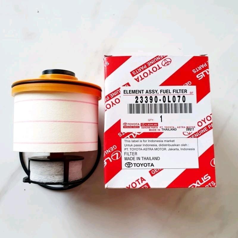 FILTER SOLAR INNOVA REBORN FORTUNER VRZ HILUX Car Mesin 2