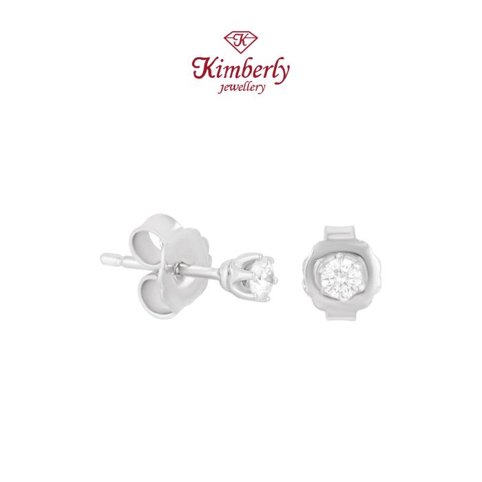 Gambar Anting Berlian Solitaire KER1291513 - Kimberly Jewellery dari Kimberly Jewellery Online Kota Administrasi Jakarta Selatan Tokopedia