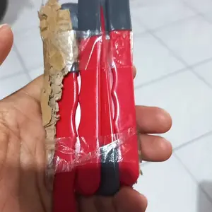 Pengasah Pisau Portabel Pengasah Pisau Genggam Saku Pocket Sharpener Knife Alat Asah Pemangkas Kebun Gunting Kapak Portable
