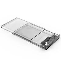 Gambar Orico 2139C3 G2 CR Enclosure Case Casing for SATA HDD Hard Drive SSD 2.5 inch 2.5” Type C , Max 10 Gbps write / read , Orico 2139 C3 G2 dari Click & Go Tokopedia Kota Bandung 2 Tokopedia