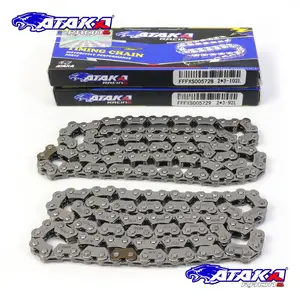 ATAKA Racing Rantai Keteng KAMPRAT UNIVERSAL 2x3 91 92 93 94 95 96 97 98 99 100 101 102L