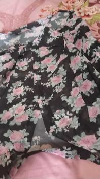 Product Review of BLOUSE SIFON FREE INNER WANITA|ATASAN 2IN1|ATASAN KEKINIAN|BLOUSE BUNGA|BLOUSE POLOS from m** 2