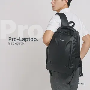 CARRY ME - Pro Laptop Backpack / Ransel Wanita Pria