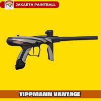 Gambar Senjata Paintball : Tippmann Vantage Semi-Auto Paintball Marker dari Jakarta Paintball Kota Depok 4 Tokopedia