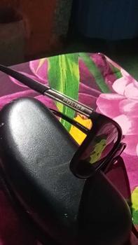 Product Review of TERLARISSSS Kacamata Hitam Pria Wanita Kacamata Gaya pria keren A1216 Lensa polarized UV 400 COD Eyewear Sunglasses from J**y A**a P**a 1