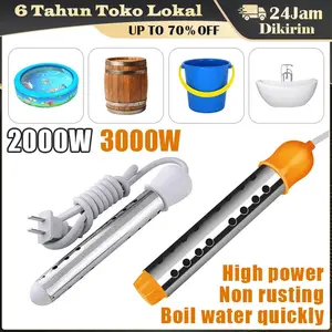 Elemen Pemanas Air / Water Heater / Coffee Maker ATN 350WATT / 600WATT/1000WATT