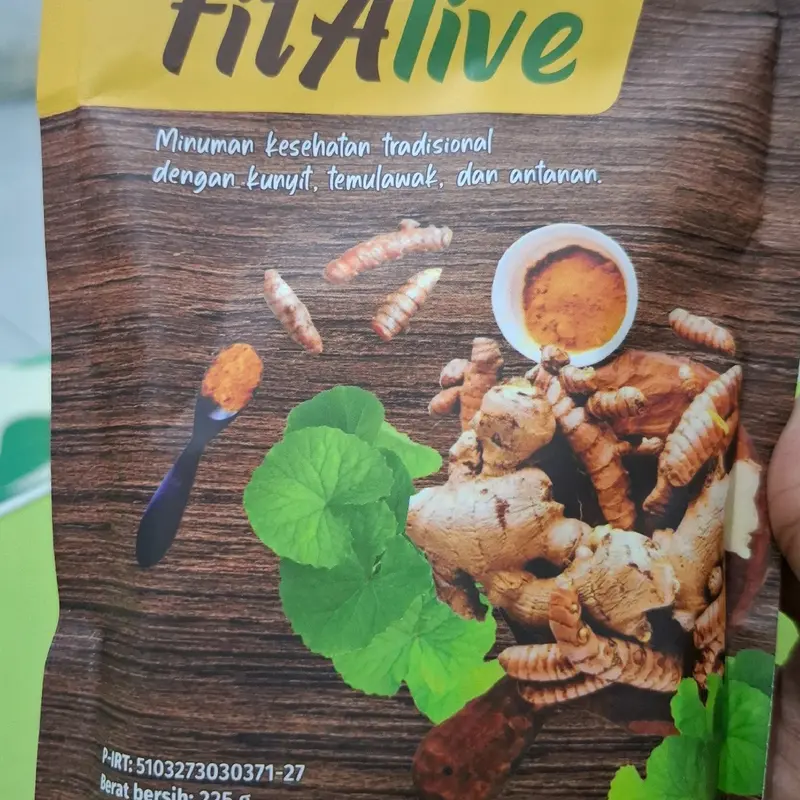 fitaLive minuman kesehatan 1