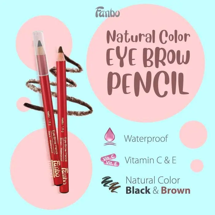 fanbo fantastic eye brow brown 0