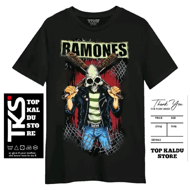 T-Shirt TKS KAOSID - SemiKatun24's kaos band 4