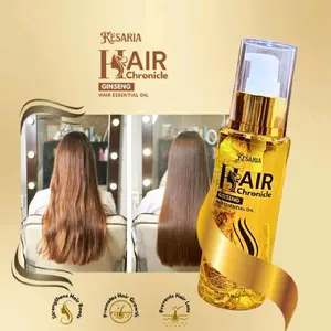 KESARIA HAIR CRONICLE HAIR TONIC GINSENG RAMBUT