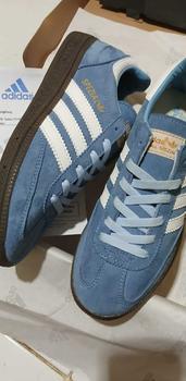 Product Review of Promo Sepatu Spezial Kasual Pria dan wanita Best Seller Spezial Suede Limited Edisi Snekers Casual Shoes from Y**a 3