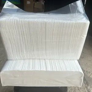 Tisu Curah 1000 sheet - Tisu Lipatan Tidak Rapih & Higenis