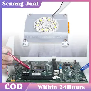 Alat Pelepas Heater Chip Led / 220v 300w Pemanasan Dua Sisi Ptc Heater