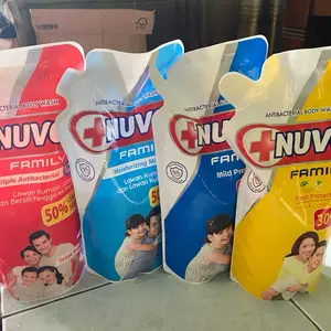 [ 800ml ] Nuvo sabun cair ukuran 800ml