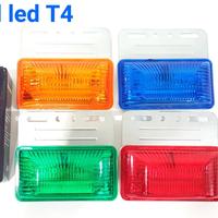 Gambar Lampu Signal LED Belok penanda samping TMC -T4 Termurah dari Sentra Otomart Kota Administrasi Jakarta Pusat 2 Tokopedia