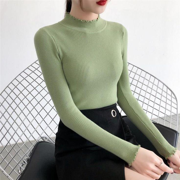 By Shindi - INNER Lengan Panjang / Kaos lengan panjang / Inner TURTLENECK Necy Lengan Panjang 6