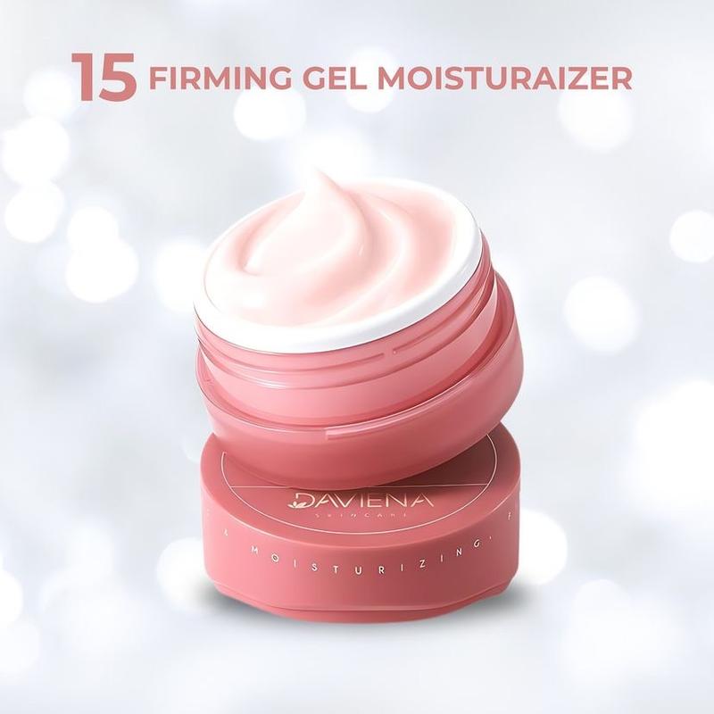 MOISTURIZER DAVIENA | DAVIENA SKINCARE | KEMASAN BARU PINK l 3