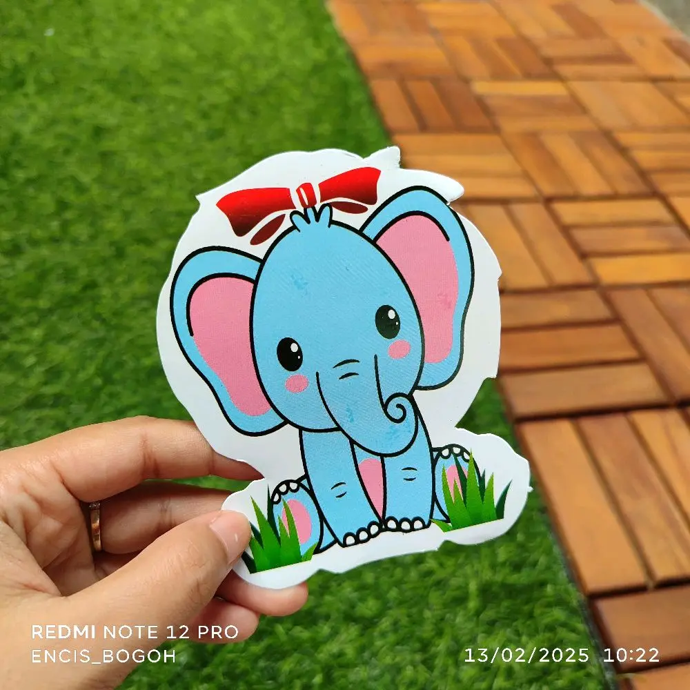 3d1S gajah