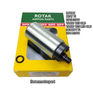 ROTAK DINAMO FUELPUMP FUEL PUMP BEAT FI 2013-2019  SCOOPY FI VARIO 110 FI BEAT POP BEAT ESP 2016-2019 VARIO 125 OLD VERZA MEGAPRO NEW FI MERK NPP Motor Motorcycle