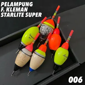 Pelampung Pancing Starlaite Super F.kleman 03 High Quality Alat pancing 006